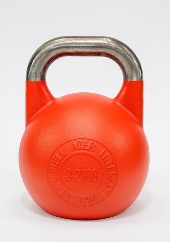 Ader Pro-Rgrad Int'l Kettlebell 8kg ، 12 كجم ، 16 كجم ، 20 كجم ، 24 كجم ، 28 كجم ، 32 كجم in Kuwait