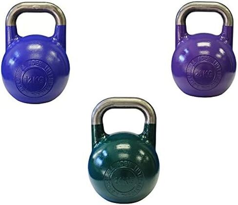 Ader Pro-Rgrad Int'l Kettlebell 8kg ، 12 كجم ، 16 كجم ، 20 كجم ، 24 كجم ، 28 كجم ، 32 كجم in Kuwait