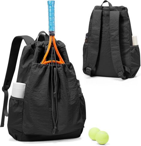 أكياس تنس Coofway للنساء رجال Biacleball Bag Beach Tennis Bag Bagnring Pickleball Tennis Backpack Accinton Bags in Kuwait