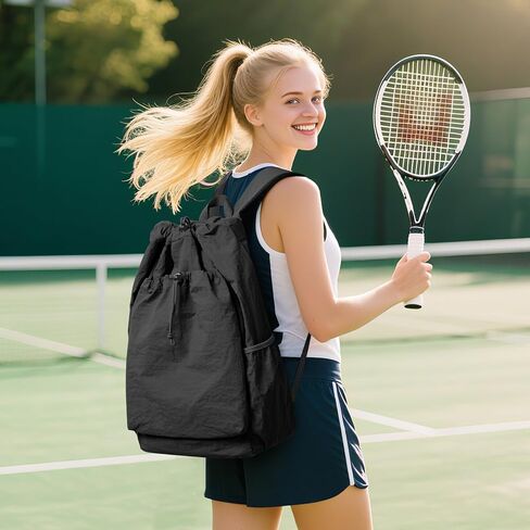 أكياس تنس Coofway للنساء رجال Biacleball Bag Beach Tennis Bag Bagnring Pickleball Tennis Backpack Accinton Bags in Kuwait
