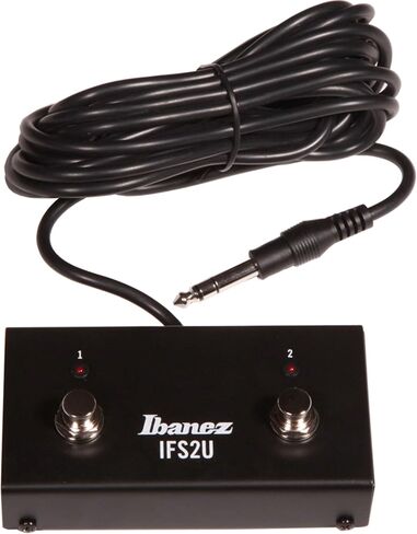 Ibanez IFS2U footswitch in Saudi Arabia