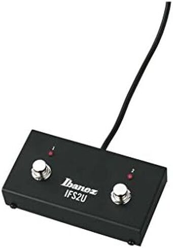 Ibanez IFS2U footswitch in Saudi Arabia
