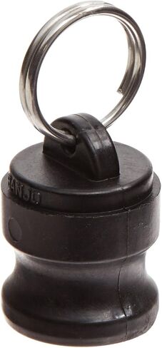 Banjo 75PL Polypropylene Cam & Groove Fitting, Dust Plug, 3/4" Male Adapter in Saudi Arabia