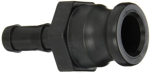 Banjo 050e Polypropylene Cam & Groove Fitting ، 1/2 "محول ذكر X خرطوم شانك in Kuwait