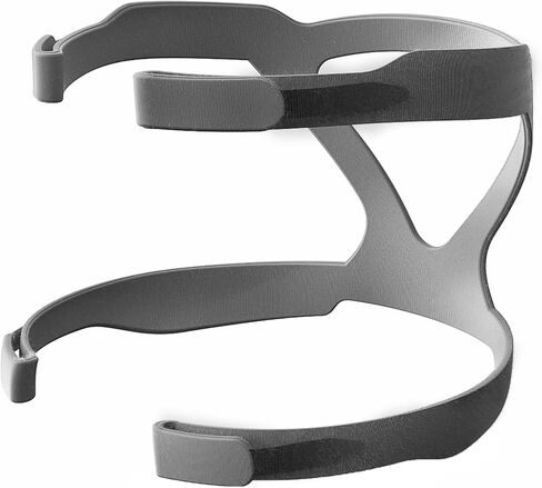 CPAP Headgear Strap - Elastic and Comfortable Replacement Headgear Strap for Universal Version - Extra Soft with Adjustable Plush Straps (Standard) in Saudi Arabia