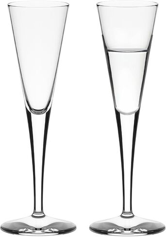 Stölzle Lausitz Professional 3 Oz Grappa Glass (مجموعة من 6) ، بلورة خالية من غسالة الصحون - تصميم أنيقة لتذوق Grappa ، براندي الفاكهة - اتجاهات الزجاج الحديثة ، الأواني الزجاجية للكوكتيلات in Saudi Arabia