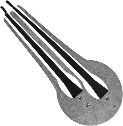 Mowable Jaw Harp ithnic الفم الموسيقي الصلب غير القابل للصدأ هارمونيكا للمبتدئين تعليم الموسيقى الحجم المدمج التقنية فريدة من نوعها اللعب in Kuwait