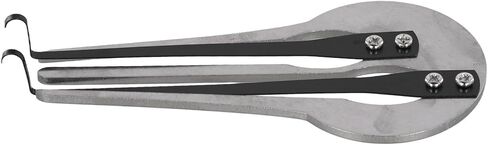 Mowable Jaw Harp ithnic الفم الموسيقي الصلب غير القابل للصدأ هارمونيكا للمبتدئين تعليم الموسيقى الحجم المدمج التقنية فريدة من نوعها اللعب in Kuwait