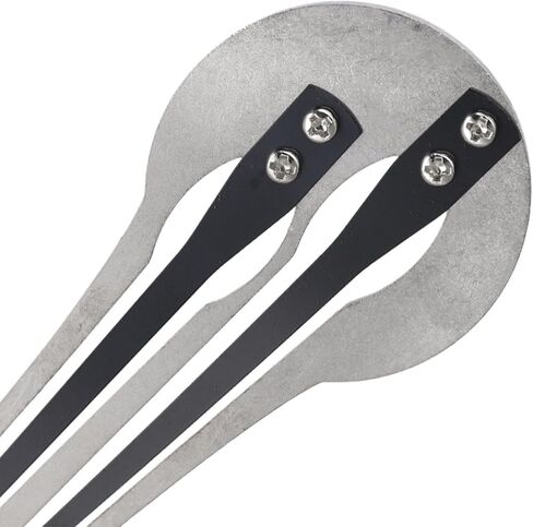 Mowable Jaw Harp ithnic الفم الموسيقي الصلب غير القابل للصدأ هارمونيكا للمبتدئين تعليم الموسيقى الحجم المدمج التقنية فريدة من نوعها اللعب in Kuwait