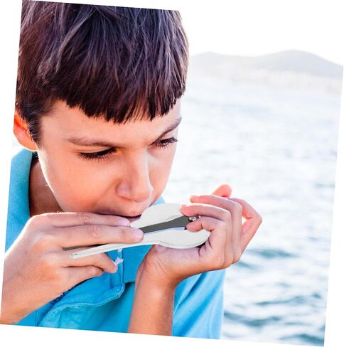 Toyandona Portable Jaw Harp للمبتدئين الفم التقليديون للآلة الموسيقية للتكوين المعدني لعشاق الموسيقى الشعبية التصميم المدمج in Saudi Arabia