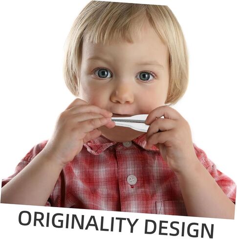 Toyandona Portable Jaw Harp للمبتدئين الفم التقليديون للآلة الموسيقية للتكوين المعدني لعشاق الموسيقى الشعبية التصميم المدمج in Saudi Arabia