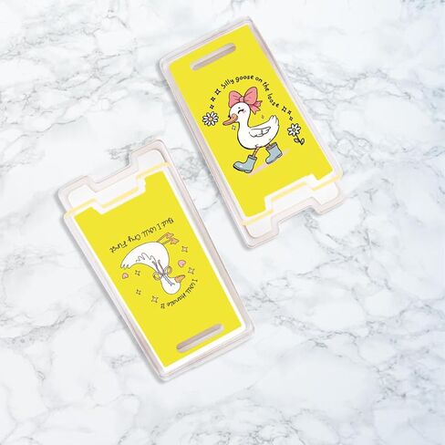 2pcs ديكور مكتب مكتب مضحك ، هدايا ديكور فريق ديكور ، أوزة سخيفة لزجة هدايا للنساء رجال زعيم زعيم ، معلم ، مدرب ، موظفون ، هدايا الفيل الأبيض in Kuwait