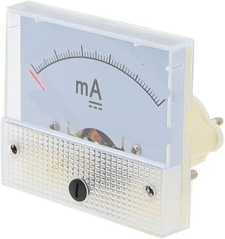 85C 1-mA Amperemeter 63mm x 54mm x 58mm(10mA) in Saudi Arabia