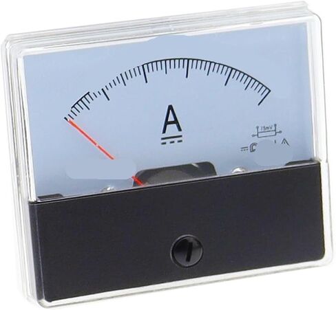 DH-670 DC Ammeter 70mm*60mm(DC 5A) in Saudi Arabia