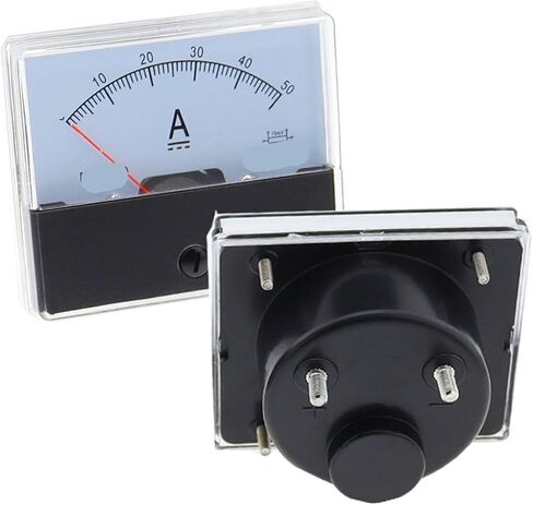 DH-670 DC Ammeter 70mm*60mm(DC 5A) in Saudi Arabia
