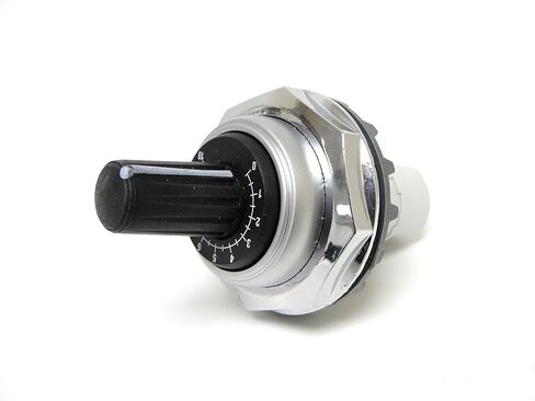 Lovato LPCPA010 Potentiometer w/ مقياس متدرج 10K ث/ 30 مم محول in Saudi Arabia