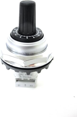 Lovato LPCPA010 Potentiometer w/ مقياس متدرج 10K ث/ 30 مم محول in Saudi Arabia