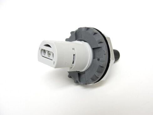 Lovato LPCPA010 Potentiometer w/ مقياس متدرج 10K ث/ 30 مم محول in Saudi Arabia