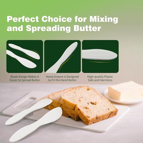 Silicone Butter Molds with Lid, Non-Stick Homemade Butter Mold, Includes 2 Spatulas, Freshness Locked, Easy Release, Versatile Shaping for Baking and Freezing, Orange in Saudi Arabia