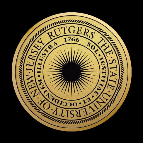 Rutgers University Rutgers College 11" w x 8.5" h Diploma Frame - Fits bachelor's, pre-Oct 2013 master's and phd - Gold Engraved Medallion Diploma Frame in Saudi Arabia
