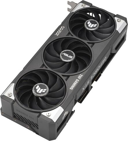 ASUS The SFF-Ready Prime GeForce RTX™ 5060 Ti 16GB GDDR7 OC Edition Graphics Card (PCIe® 5.0, 16GB GDDR7, HDMI®/DP 2.1, 2.5-Slot, Axial-tech Fans, Dual BIOS) in Kuwait