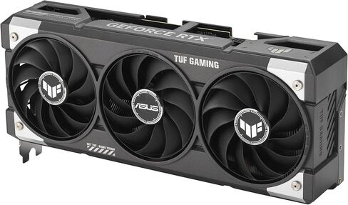 ASUS The SFF-Ready Prime GeForce RTX™ 5060 Ti 16GB GDDR7 OC Edition Graphics Card (PCIe® 5.0, 16GB GDDR7, HDMI®/DP 2.1, 2.5-Slot, Axial-tech Fans, Dual BIOS) in Kuwait