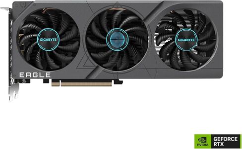 Gigabyte Geforce RTX 5060 OC بطاقة رسومات منخفضة 8G ، 8GB 128 بت GDDR7 ، PCIE 5.0 ، تدعم ما يصل إلى 4 شاشات ، بطاقة فيديو GV-N5060OC-8GL in Kuwait