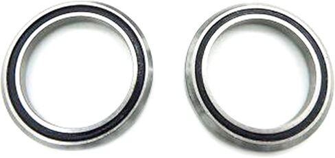 محور الدراجة الجبلي محمل أجزاء إصلاح MR15267-2RS 15 * 26 * 7،6902/16-2RS 16287-2RS 16 * 28 * 7 مم (MR15267-2RS) in Kuwait