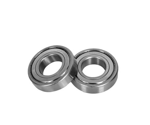 2PCS الفولاذ المقاوم للصدأ غير القياسي تحمل S63800ZZ S63800-2RS 6800W7 10 * 19 * 7 (ZZ) in Kuwait