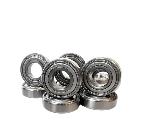 2PCS الفولاذ المقاوم للصدأ غير القياسي تحمل S63800ZZ S63800-2RS 6800W7 10 * 19 * 7 (ZZ) in Kuwait