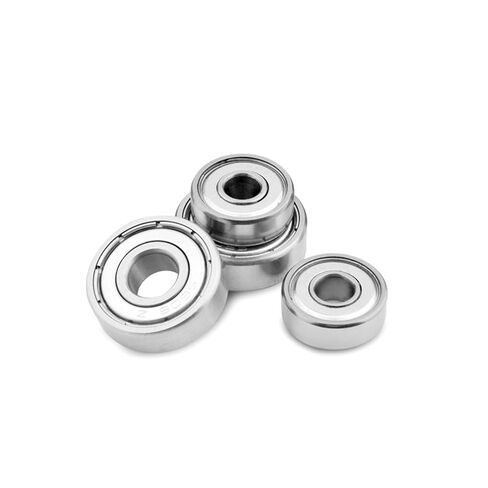 2pcs/10pcs من الفولاذ المقاوم للصدأ تحمل S699 9 * 20 * 6 ， S698 8 * 19 * 6 ， S697 7 * 17 * 5 ， S696 6 * 15 * 5 ， S695 5 * 13 * 4 ， S694 4 * 11 * 4 ， S693 3 * 4 ， S692 2 * in Kuwait