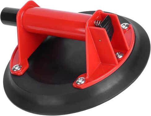 Fydun 8 Inch Vacuum Suction Cup Manual Pump with Single Handle for Lifting Glass Up to 100kg in Saudi Arabia