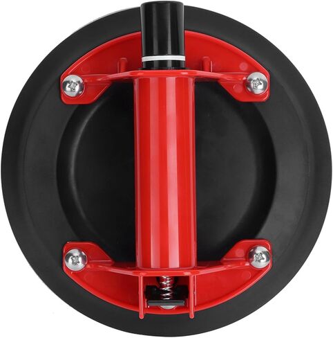 Fydun 8 Inch Vacuum Suction Cup Manual Pump with Single Handle for Lifting Glass Up to 100kg in Saudi Arabia