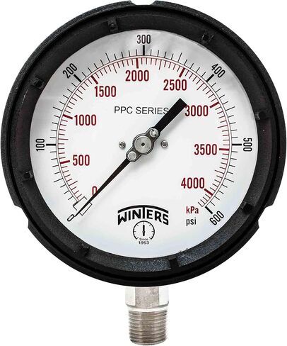 Process 0-20,000 PSI/KPA 1/4" Back SS in Saudi Arabia