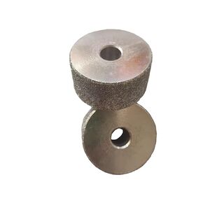 Diamond Internal External Cylindrical Grinding Wheel Tungsten Steel Alloy Glass Ceramic Magnetic Material Polishing Wheel(30x10x20) in Saudi Arabia