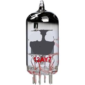 1/2/4PCS 12AY7 Vacuum Tubes for Power Amplifier(1PCS) in Saudi Arabia