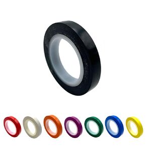 شريط تحديد الأدوات الجراحية علامات Autoclave Tape 200 'l x 0.25' 'W 3M (أحمر) in Kuwait