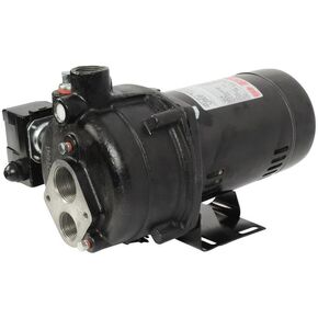 #US Upgraded 1/2Cast Iron Convertible Well Jet Pump in Saudi Arabia
