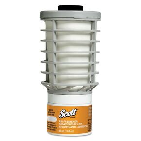 Scott 91067 إعادة ملء معطر الهواء المستمر ، الحمضيات ، خرطوشة 48 مل ، 6/كارتون in Kuwait