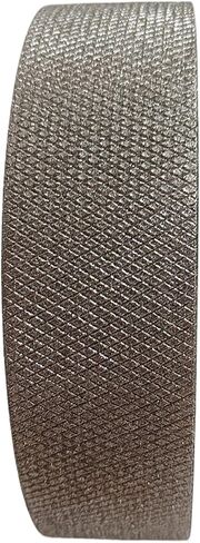 Diamond Grinding Wheel 6"x1.5"x1" Embossed Grooved Knurled Sharp Wear-Resistant 150x38x25.4mm Holes Polishing Wheel(60) in Saudi Arabia