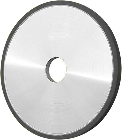 125x5x22.2x3mm Carbide Chain Sharpening Wheel,Sharpening Wheels for Chain Saw.Flat Type,Resin Bond. in Saudi Arabia