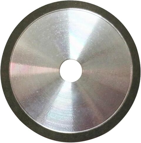 125x5x22.2x3mm Carbide Chain Sharpening Wheel,Sharpening Wheels for Chain Saw.Flat Type,Resin Bond. in Saudi Arabia
