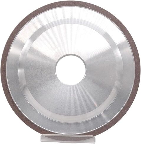 3A1 راتنج راتنج مسطح عجلة طحن الماس لزاوية كربريد التنغستن الطحن (120 و 320 ، D90mm x W6) in Saudi Arabia