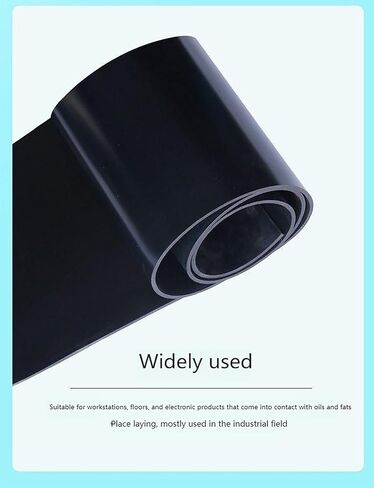 PVC Workbench Mat Laboratory Maintenance Table Mat Rubber Soldering Rubber Anti Static Work Mat,ESD Protection Mat Soldering Stations(100x240cm/39.4x94.5in) in Saudi Arabia