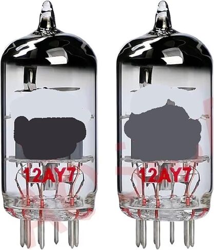 1/2/4PCS 12AY7 Vacuum Tubes for Power Amplifier(1PCS) in Saudi Arabia