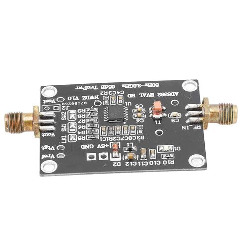 لوحة محول RMS DC ، وحدة RMS DC 50 هرتز إلى 3.8 جيجا هرتز RMS DC MODULE 65DB RMS DCEPT RMS DC BOARD 3.3‑5V RMS ، وحدات الوصول الشرطية in Saudi Arabia