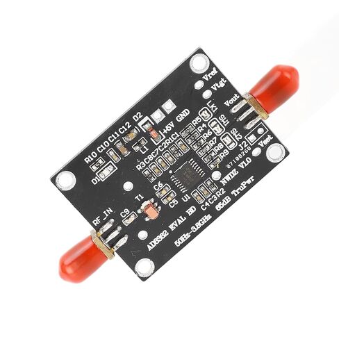 لوحة محول RMS DC ، وحدة RMS DC 50 هرتز إلى 3.8 جيجا هرتز RMS DC MODULE 65DB RMS DCEPT RMS DC BOARD 3.3‑5V RMS ، وحدات الوصول الشرطية in Saudi Arabia