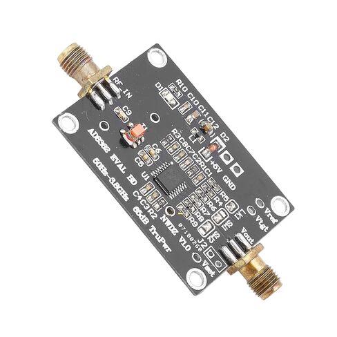 لوحة محول RMS DC ، وحدة RMS DC 50 هرتز إلى 3.8 جيجا هرتز RMS DC MODULE 65DB RMS DCEPT RMS DC BOARD 3.3‑5V RMS ، وحدات الوصول الشرطية in Saudi Arabia