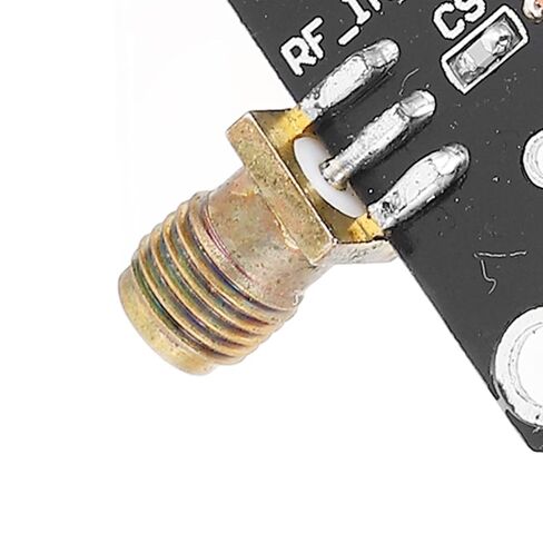 لوحة محول RMS DC ، وحدة RMS DC 50 هرتز إلى 3.8 جيجا هرتز RMS DC MODULE 65DB RMS DCEPT RMS DC BOARD 3.3‑5V RMS ، وحدات الوصول الشرطية in Saudi Arabia