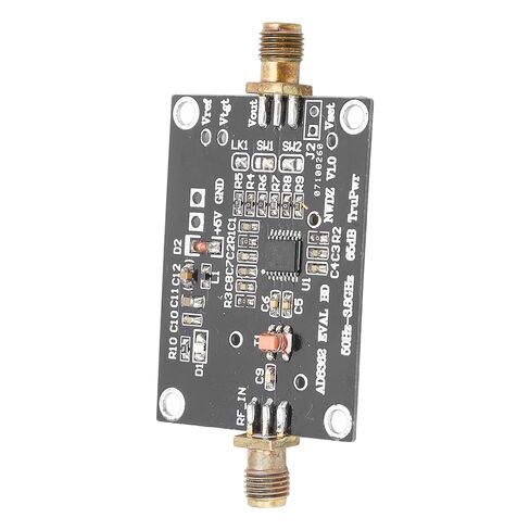 لوحة محول RMS DC ، وحدة RMS DC 50 هرتز إلى 3.8 جيجا هرتز RMS DC MODULE 65DB RMS DCEPT RMS DC BOARD 3.3‑5V RMS ، وحدات الوصول الشرطية in Saudi Arabia